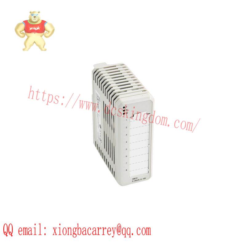 ABB AI810 Analog Input