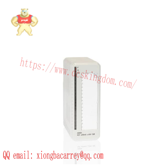 ABB AI820 3BSE008544R1 Analog Input Module