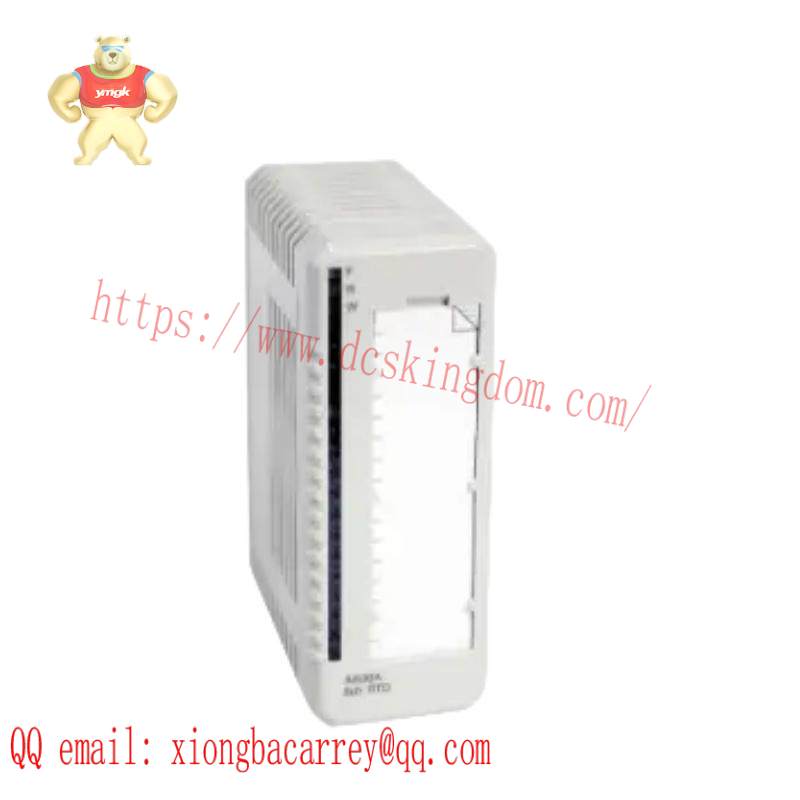 ABB AI830A-EA 3BSE040662R2 Analog Input RTD 8 Ch