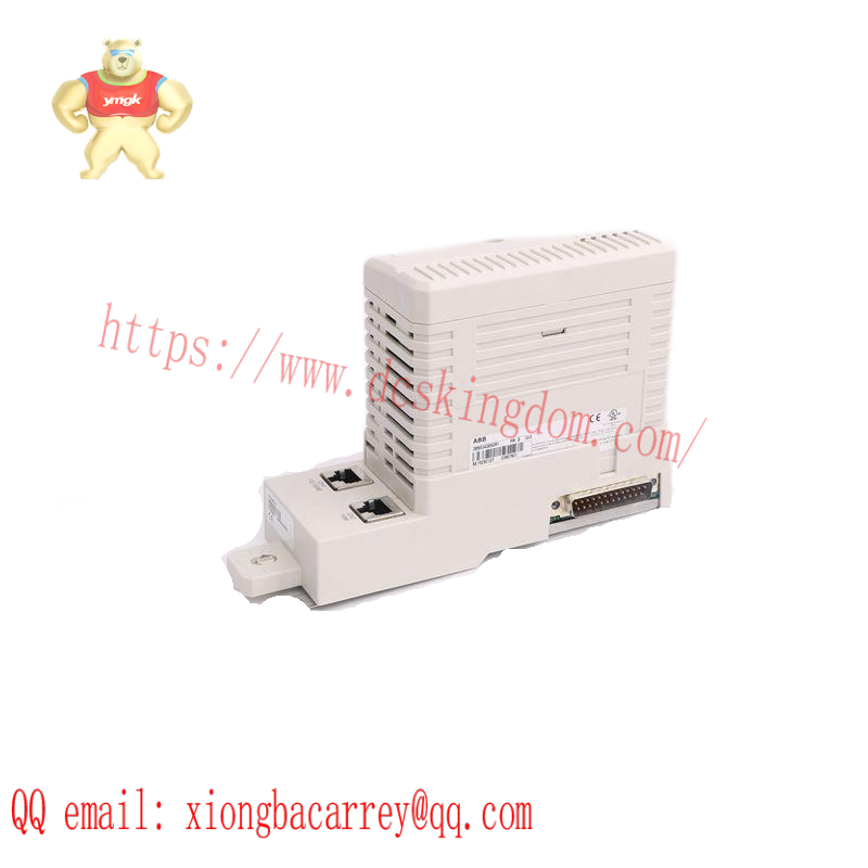 ABB AI830A 3BSE008518R1 Analog input RTD 8 ch 