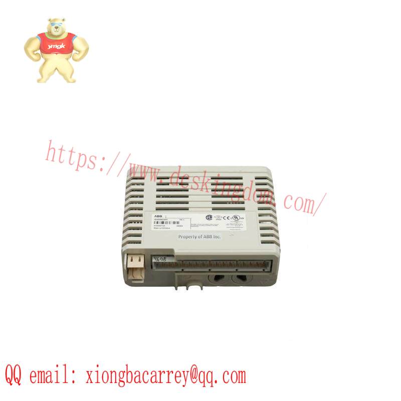 ABB AI830A 3BSE040662R1 AI830A Analog input RTD 8 ch