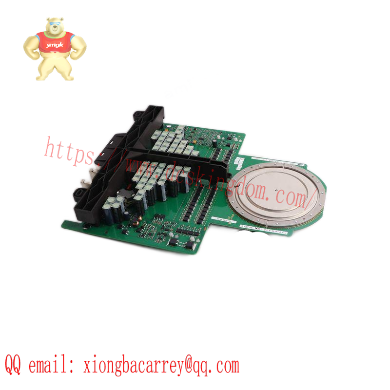 ABB AI835 3BSE008520R1 Analog Input 8 ch