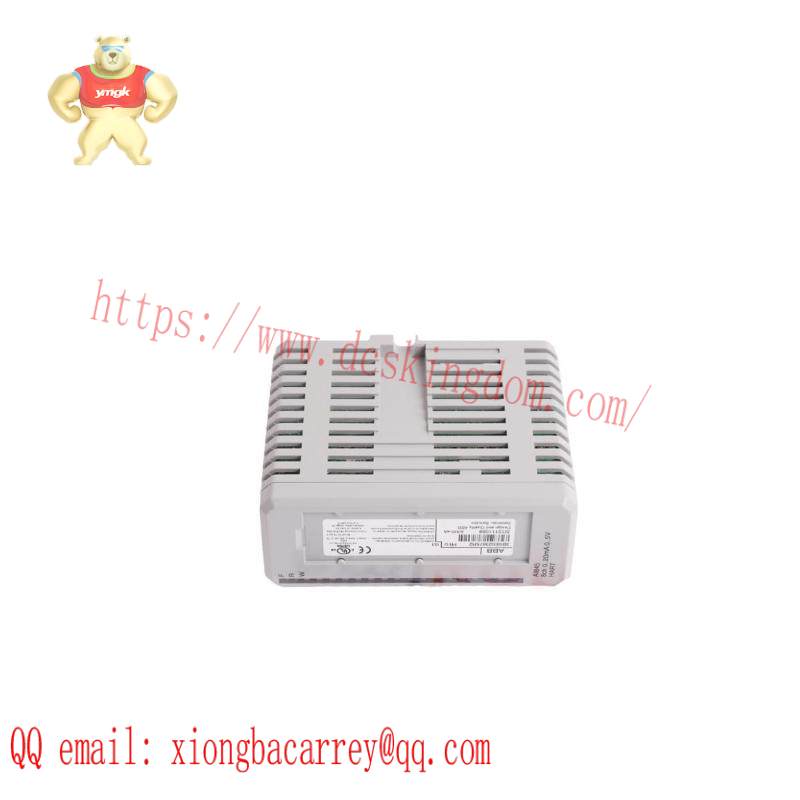 ABB AI845-EA 3BSE023675R2 Analog Input Module