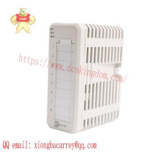 ABB AI845 3BSE023675R1  Analog Input. Redundant Module