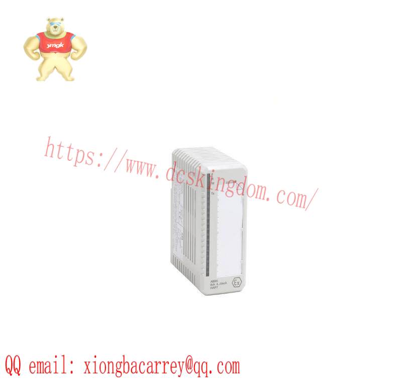 ABB AI845 3BSE023675R2 I/O SYSTEMS