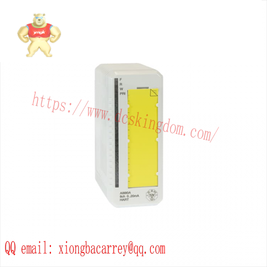 ABB AI880A 3BSE039293R1 Analog Input
