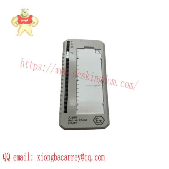 ABB AI895 3BSC690086R1 Analog Input Module