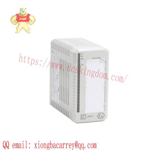 ABB AI895 Analog Input IS HART 8 ch