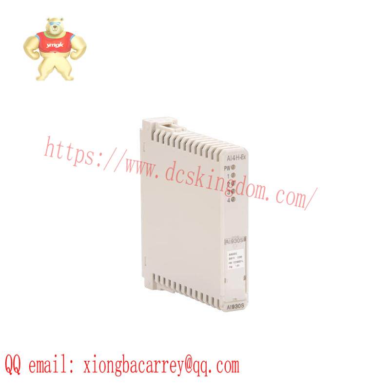 ABB AI930S 3KDE175511L9300 Analog Input Module