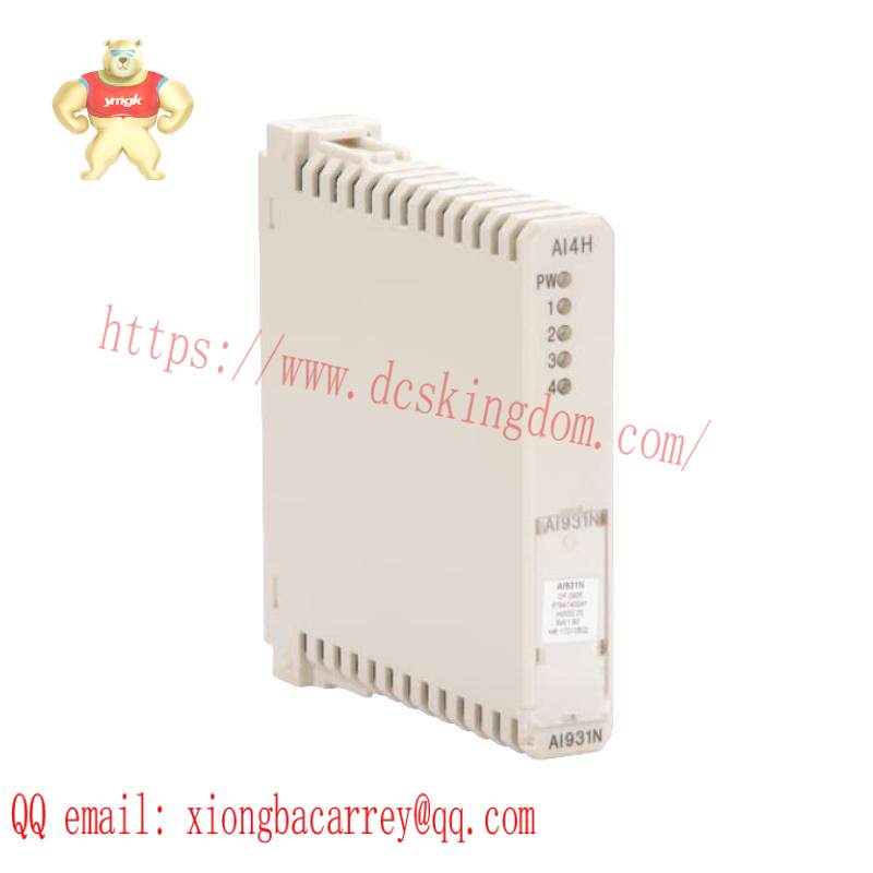 ABB AI931N 3KDE175513L9310 Power supplies