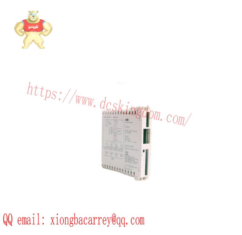 ABB AI931S 3KDE175511L9310 Analog Input Module