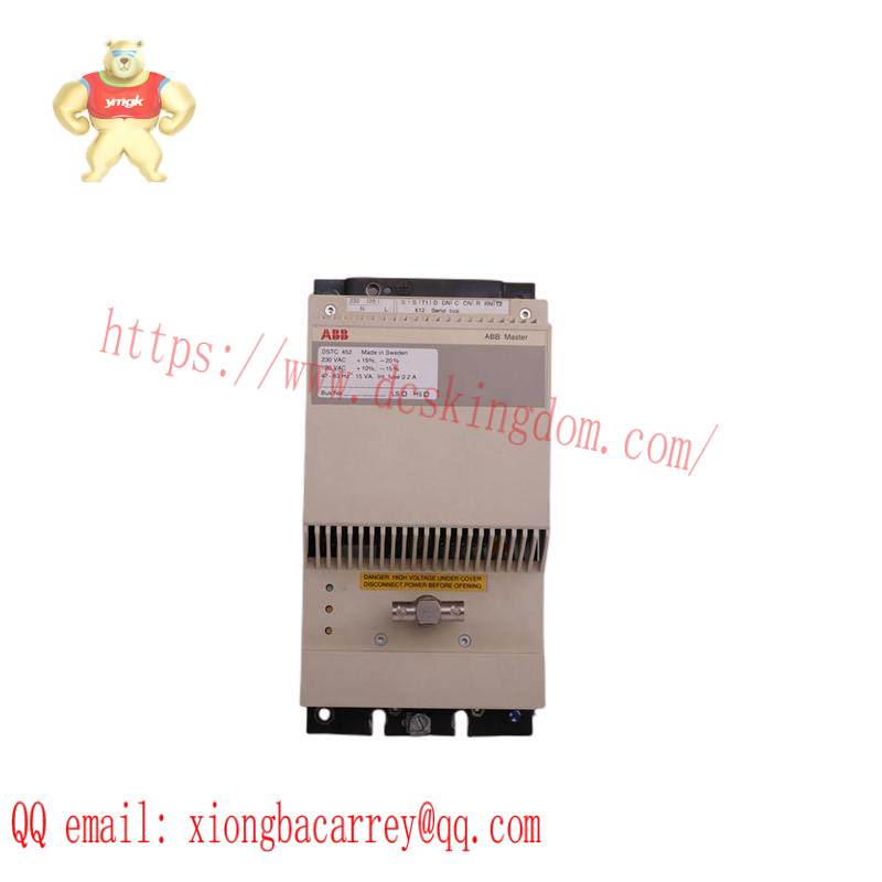 ABB AI950N 3KDE175523L9500 Temperature Input Module