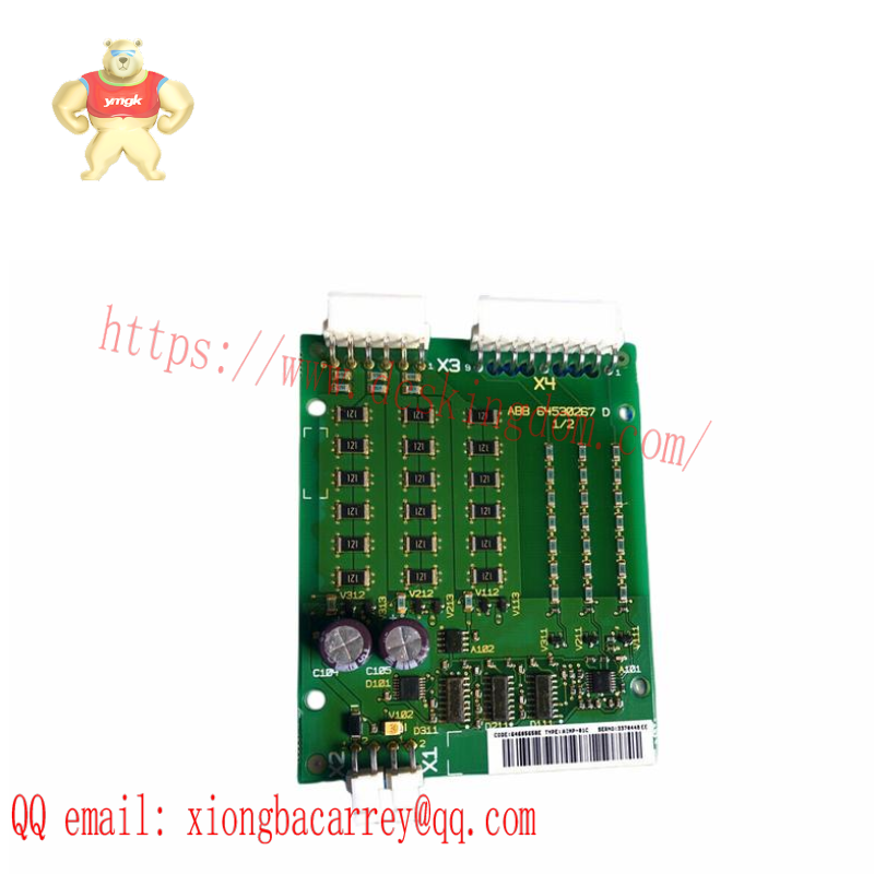 ABB AINP-01C 64530267D inverter trigger board