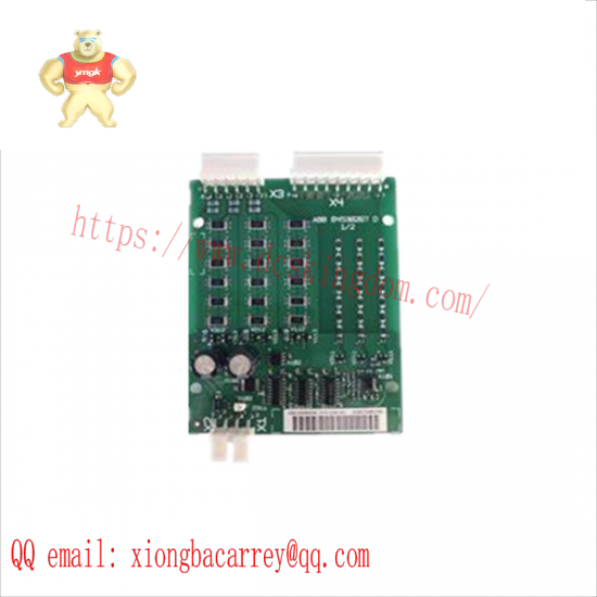 ABB AINP-01C INPUT BRIDGE CONTROL BOARD