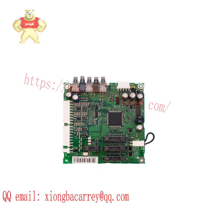ABB AINT-02C 68257867 MC INTERFACE BOARD