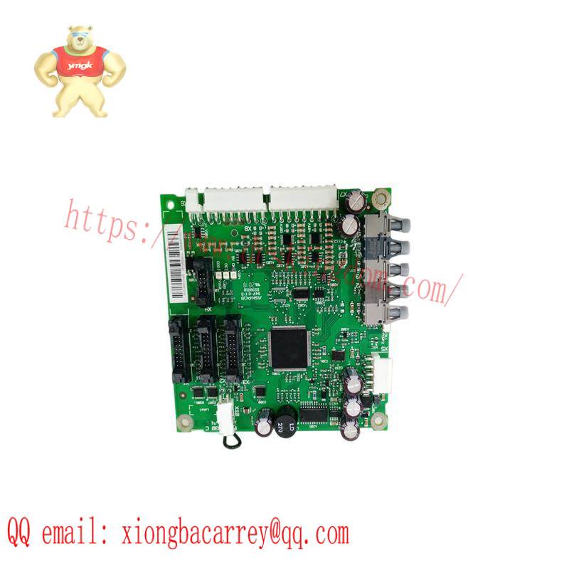 ABB AINT-02C PCB MAIN INTERFACE BOARD