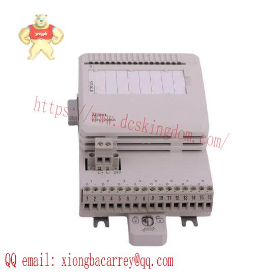 ABB AO801 3BSE020514R1  Analog Output Module