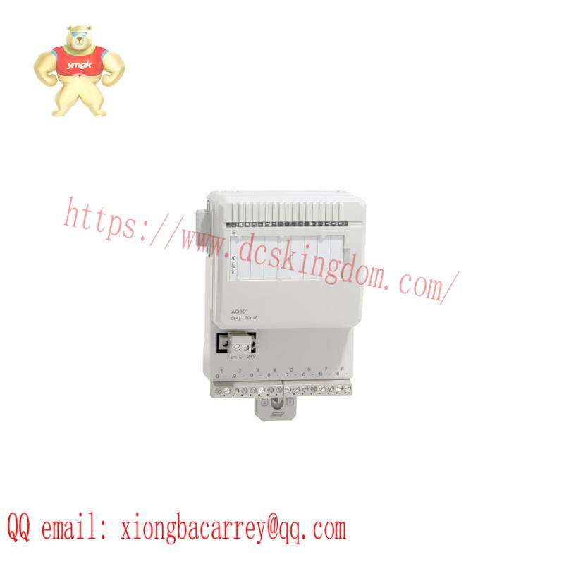 ABB AO801 Analog Output