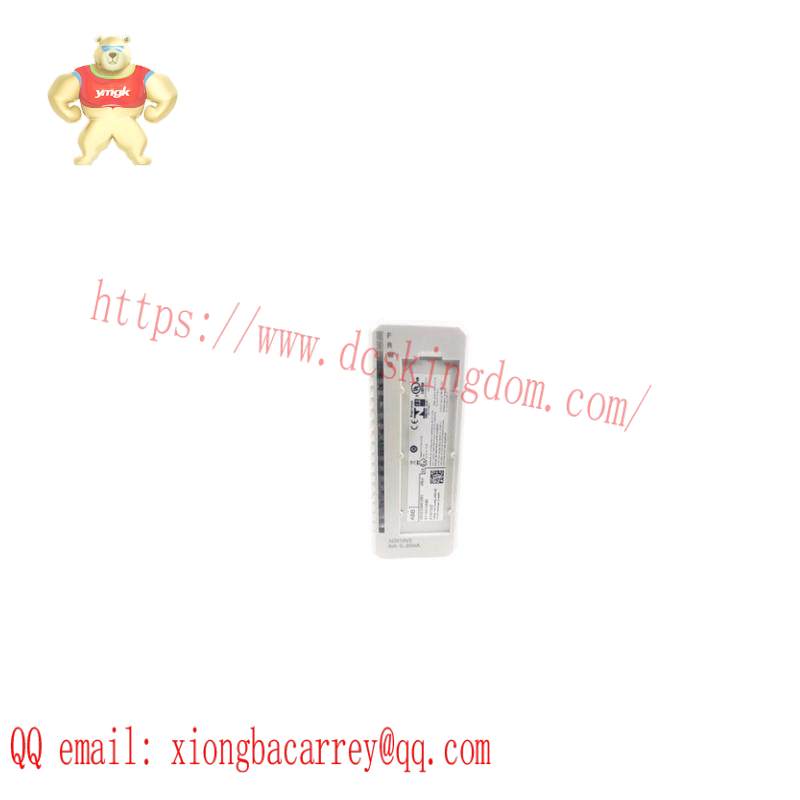 ABB AO810V2 3BSE008522R1 Analog Output Module