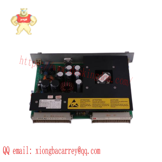 ABB AO810V2 3BSE038415R1 MK0167 Analog Output Module