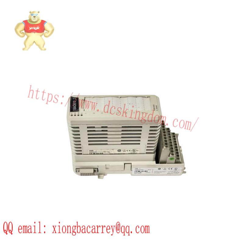 ABB AO810V2 I/O Module