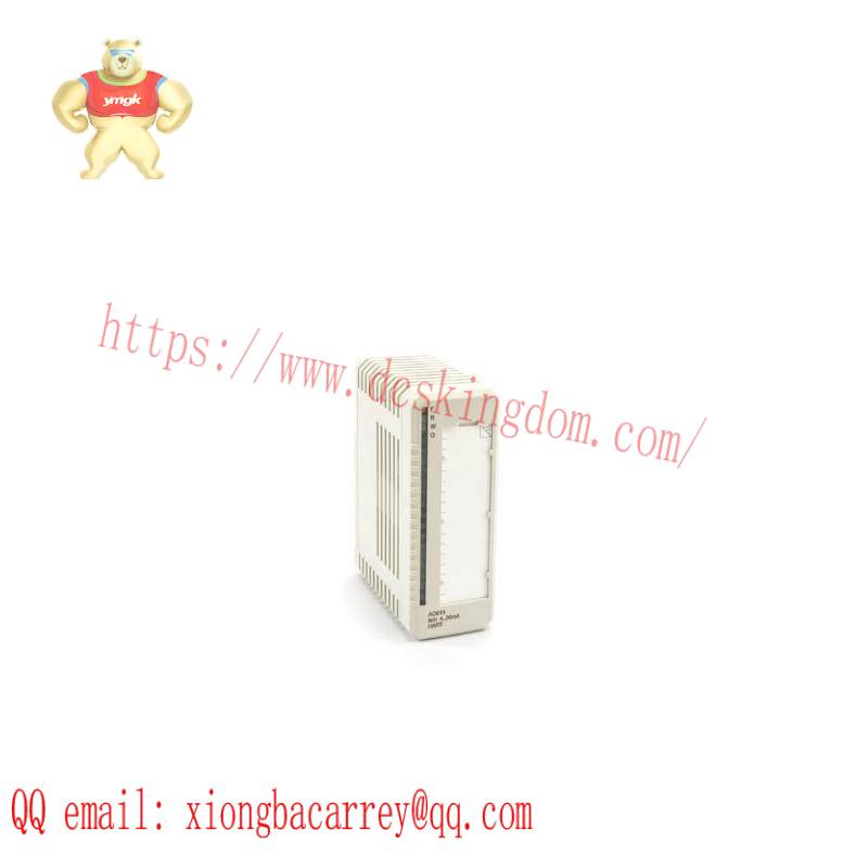 ABB AO815 AO815 Analog Output HART 8 ch