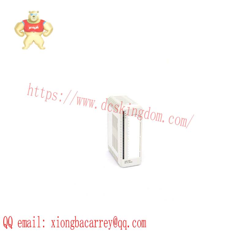 ABB AO820 3BSE008546R1 Analog Output