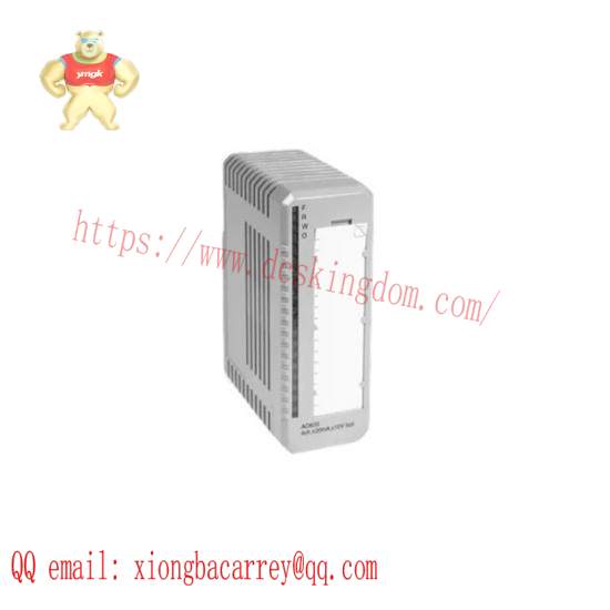 ABB AO820 3BSE008546R1 Analog Output 4 ch
