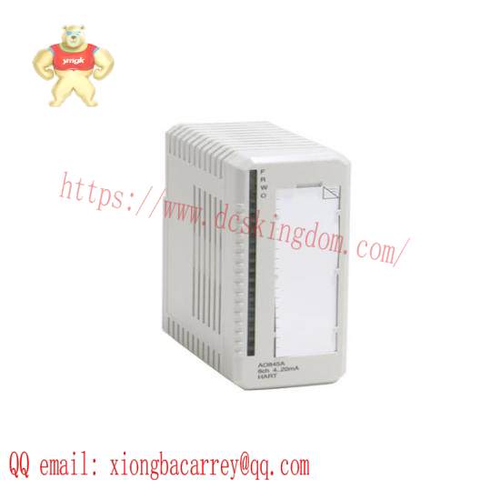 ABB AO845 ANALOG OUTPUT MODULE