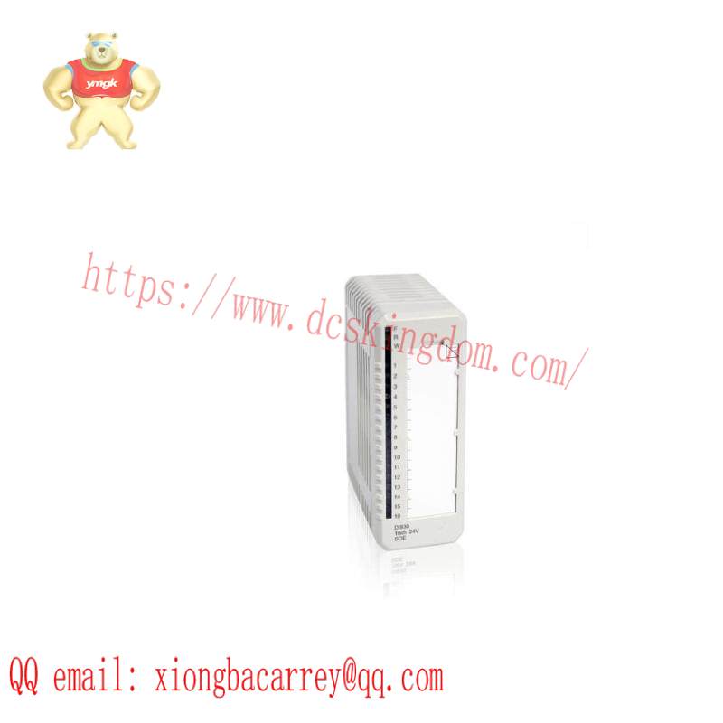 ABB AO895 3BSC690087R1 AO895 Analog Output IS HART 8 ch