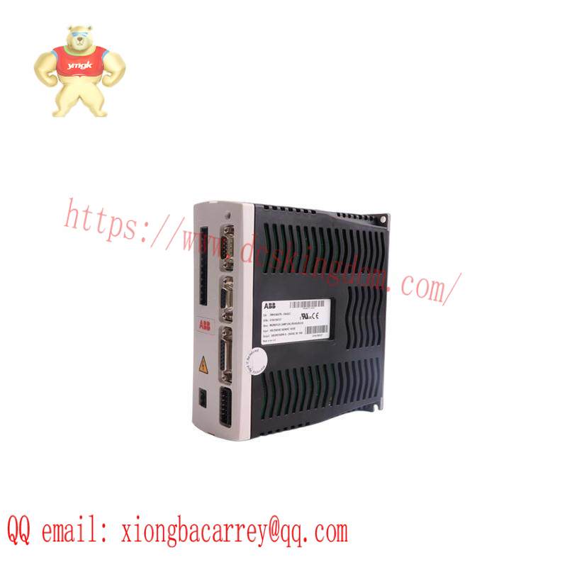 ABB AO920S 3KDE175531L9200 Analog output