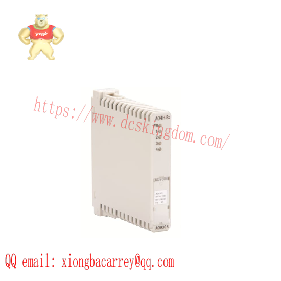 ABB AO930S 3KDE175531L9300  PCB Card