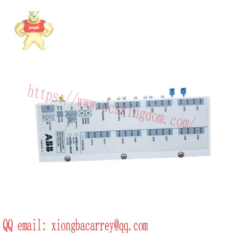 ABB APBU-44C 64669982