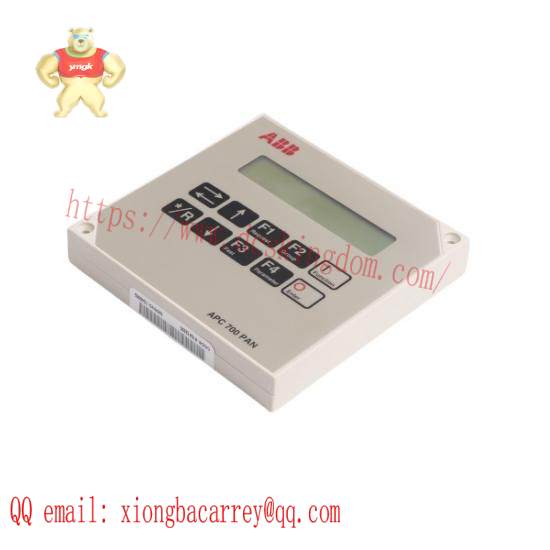 ABB APC700PAN Power Apc Control Panel
