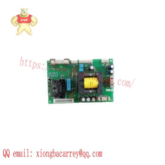 ABB APOW-01 CODE 64493663B Inverter Communication Board