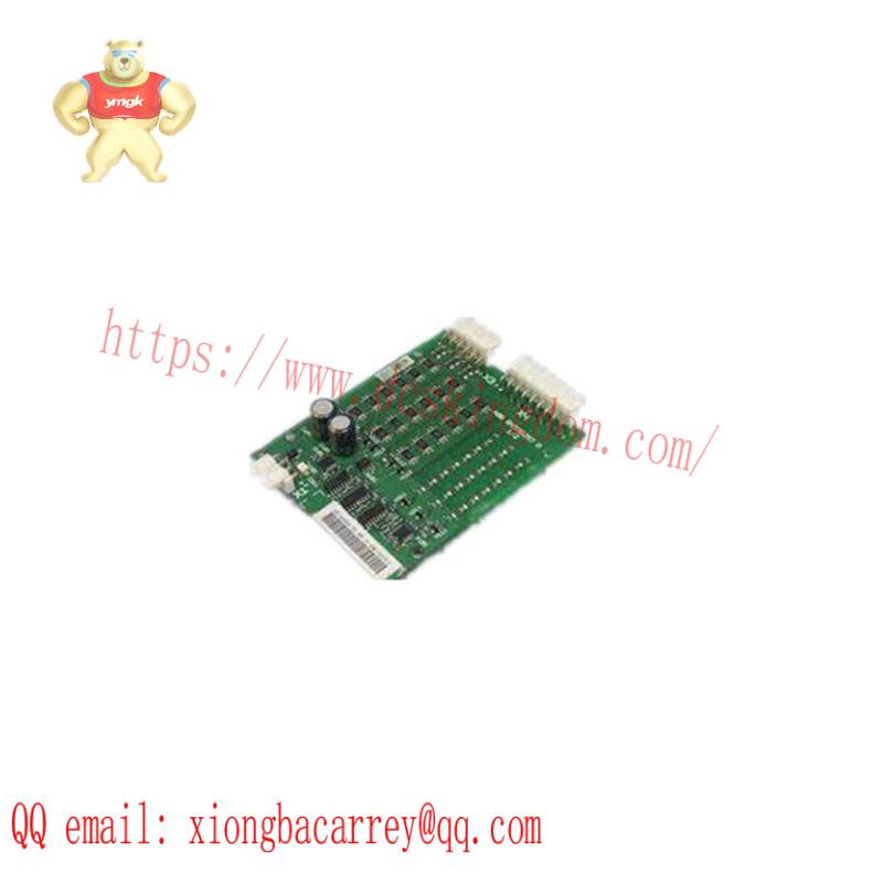 ABB APOW-01 CODE 64493663B SUPPLY BOARD 