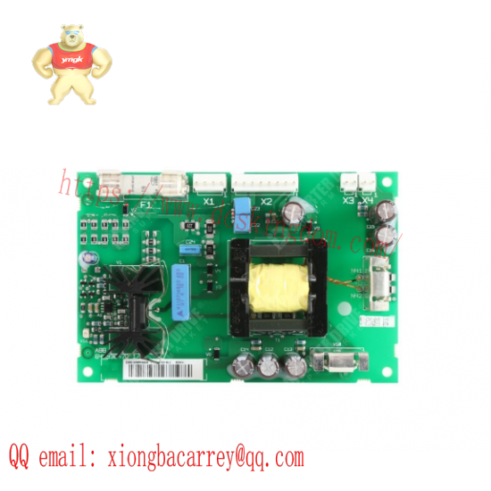 ABB APOW-01C POWER SUPPLY BRD