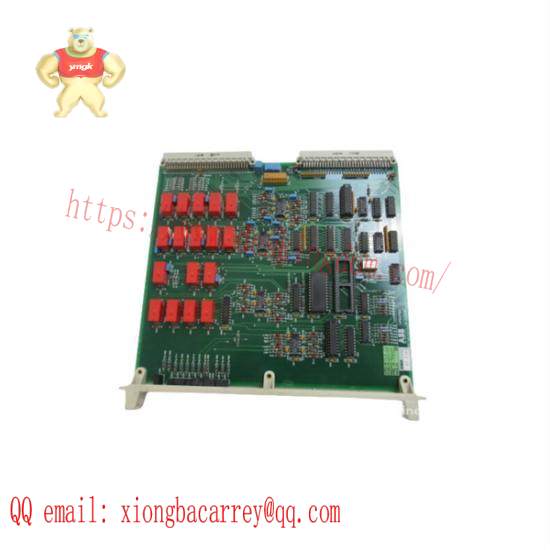 ABB APSAF-03 AP SAF-03 E3E032086 3E032086 Robotics Safety Board