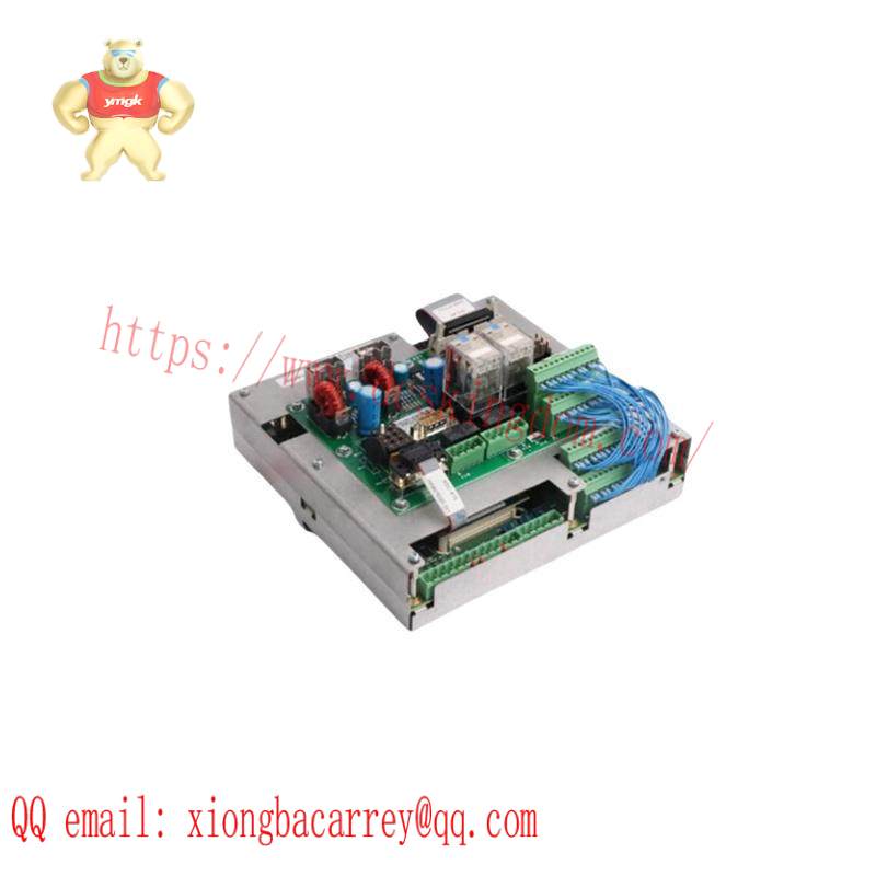 ABB ASDI-03 3HNA010255-001 Top Assembly