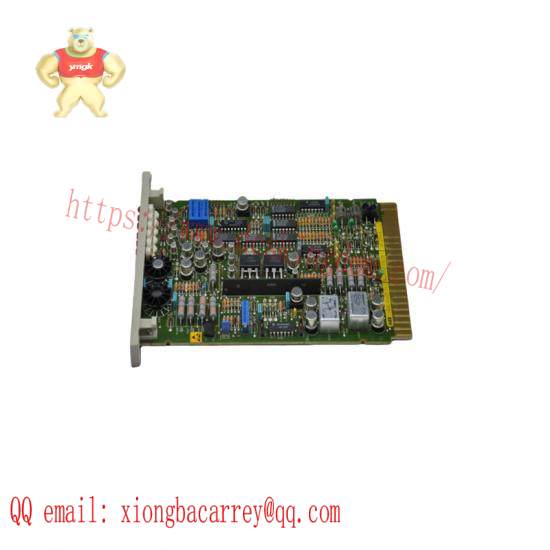 ABB ASEA BROWN BOVERI HESG446000R1 controller