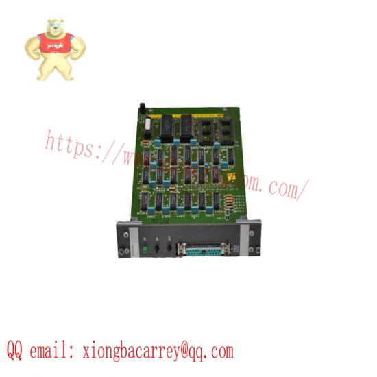 ABB ASEA BROWN BOVERI HESG447220R0004 Input Module