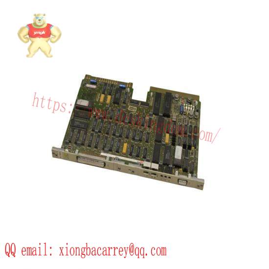 ABB Asea Brown Boveri hesg 330188 r1 ES 1531 C Modul Karte Board