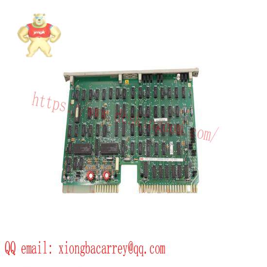 ABB Asea Brown Boveri hesg 330203 r1 ES 1822 C Modul Karte Board
