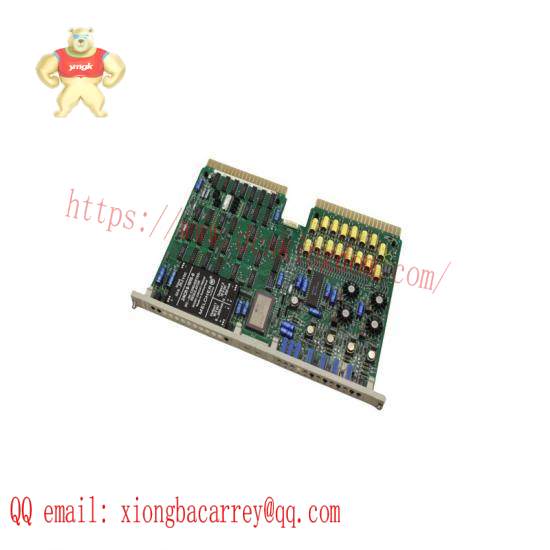 ABB Asea Brown Boveri HITR 301463 r1 UA 9810 module