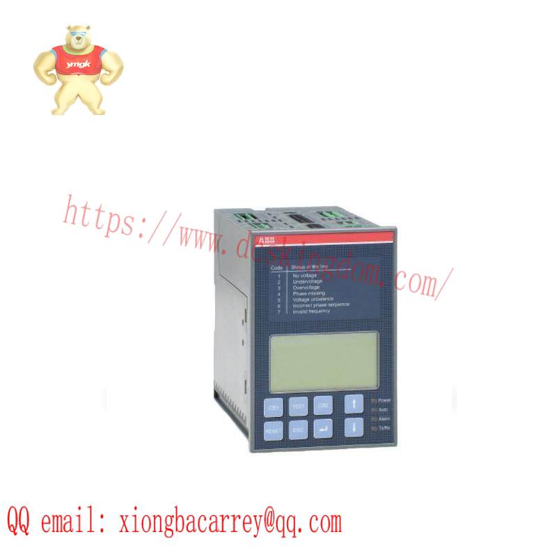 ABB ATS022 AUTO.TRAN.SWITCH ADVANCED CONTROL