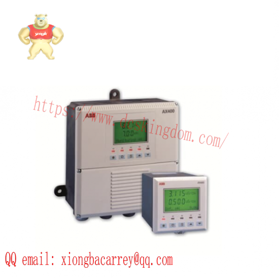 ABB AX460 Analyzer