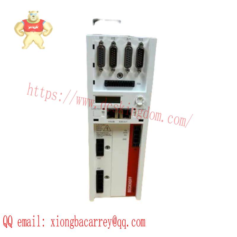 ABB AX5118-0000-0200 Servo Drive