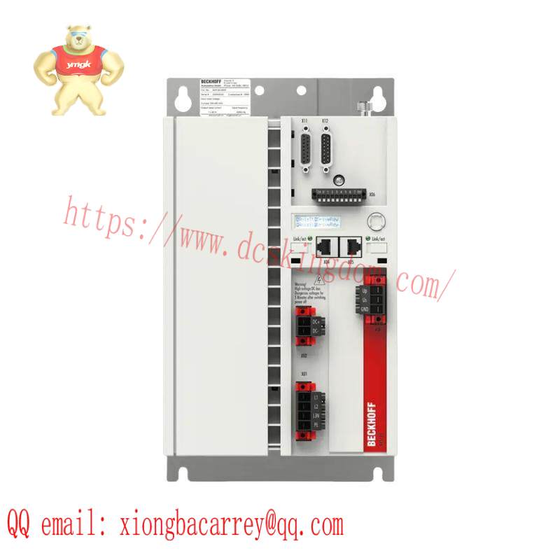 ABB AX5118-0000 Digital Compact Servo Drives