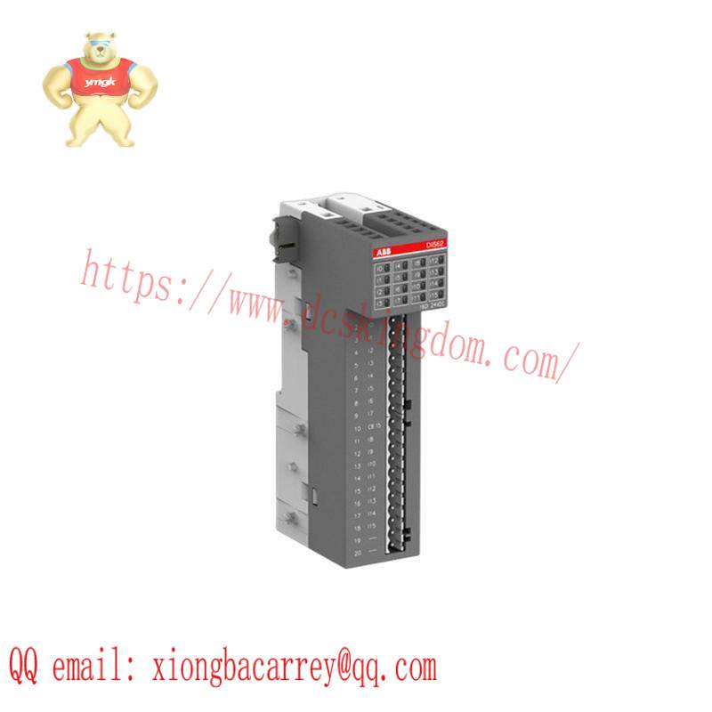 ABB AX561 1TNE968902R1301 Analogue I/O Module