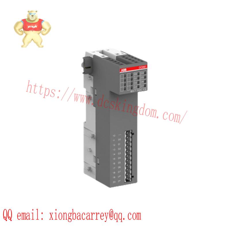 ABB AX561 A1 S500 Analog IO Module